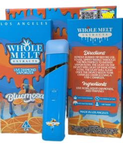 Whole melt sprinklez cart