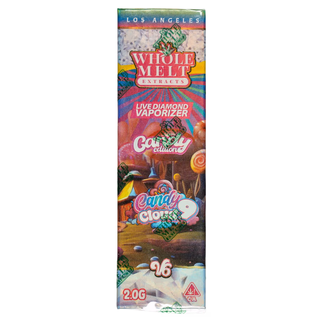 Whole Melts Candy Edition