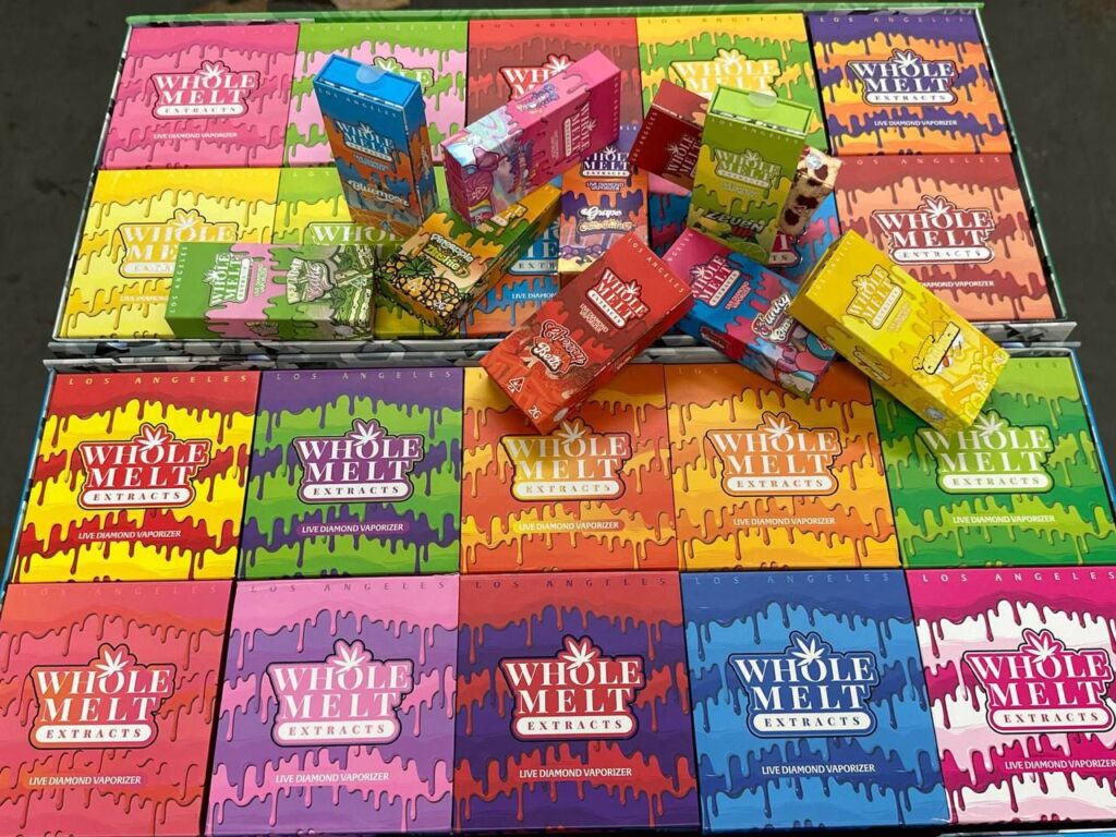 Whole Melt Vice City Edition 5 Whole Melt Vice City Edition