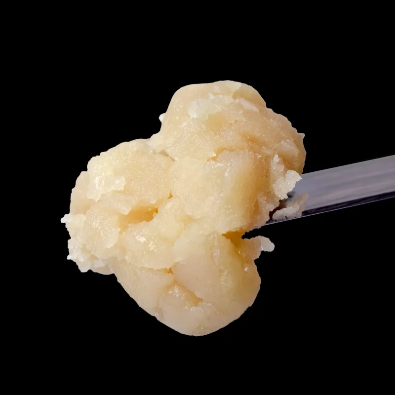 Blue Nerdz Hash Rosin