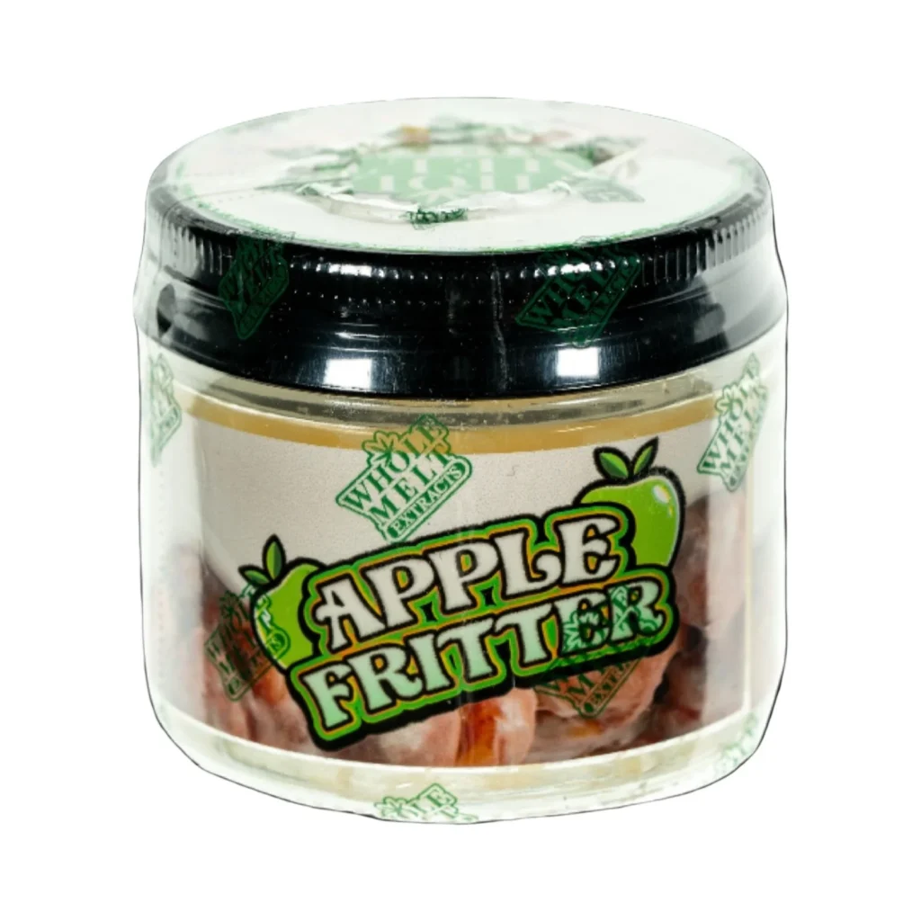 Candy Apple Fritter whole melt