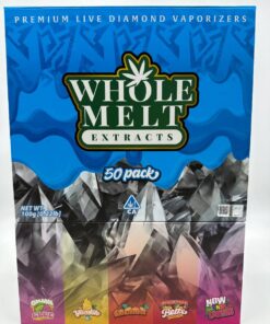 Whole Melt Extracts Carts