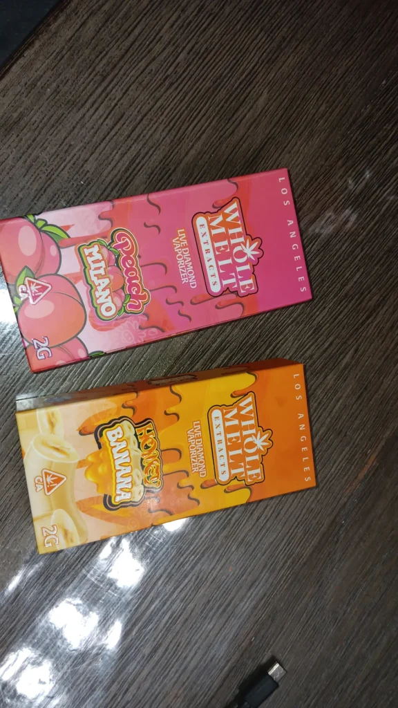 Whole Melt Extracts Disposable 2G Reviews Reddit