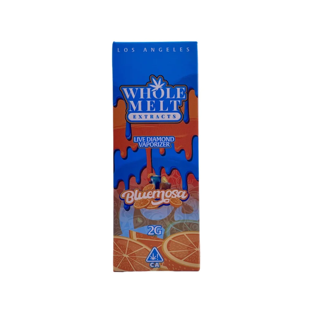 Whole Melt Extracts Bluemosa
