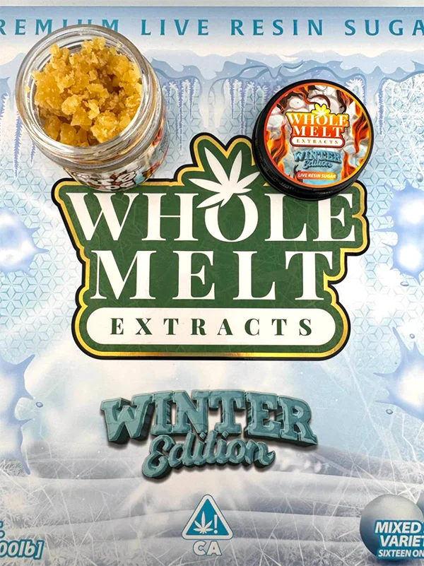 Whole Melt Winter Edition