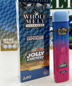 Whole Melt and Fusion Collabo