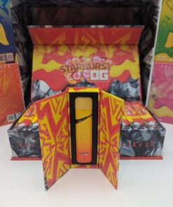 Whole Melt Starburst OG