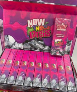 Whole Melts Now and Laters