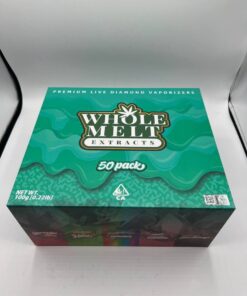 Whole Melt Extracts