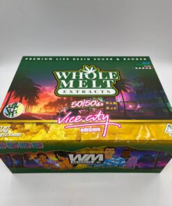 Whole Melts Vice City