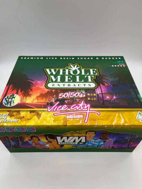 Whole Melts Vice City