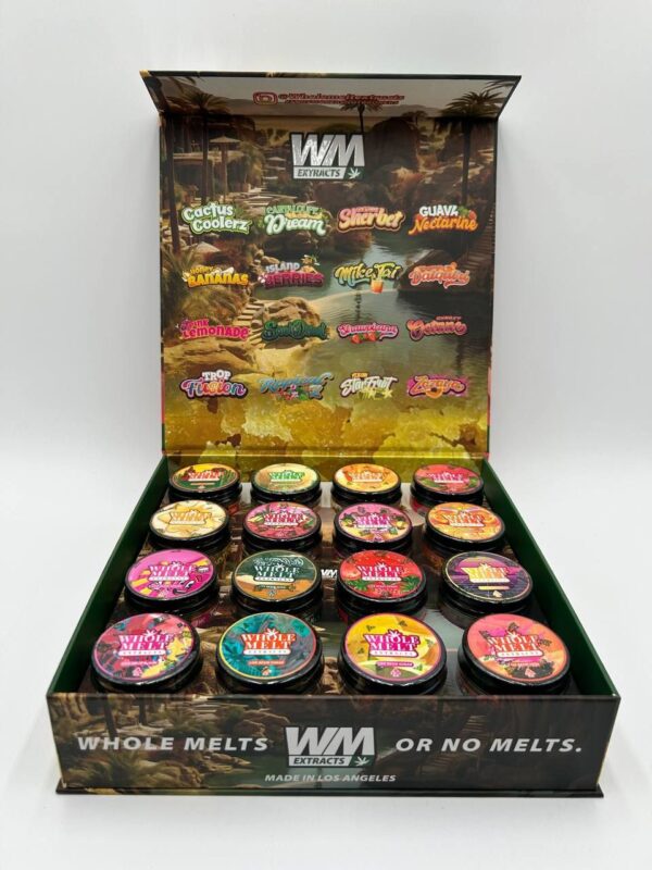 Whole Melts Oasis Edition - Image 2