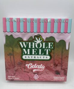 Whole Melt Gelato Edition