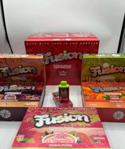 Whole Melt x Fusion Wholesale