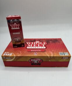 Whole Melt Bugatti OG