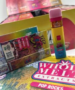 V5 Whole Melts Pop Rocks