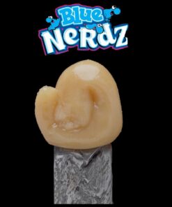 Blue Nerdz Hash Rosin