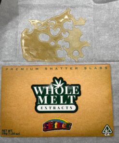 Whole Melt Skittlez EXTRACT 2G DISPOSABLE CART