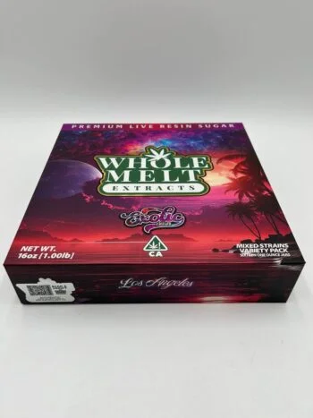 Whole Melt Winter Edition