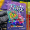 Fade Blueberry Edibles Pomegranate