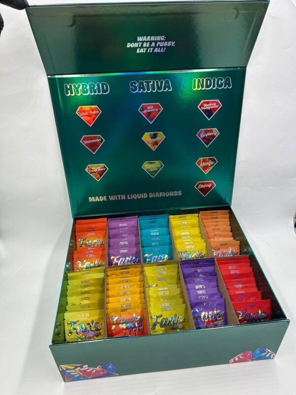 Fade Gummies Bulk Sale