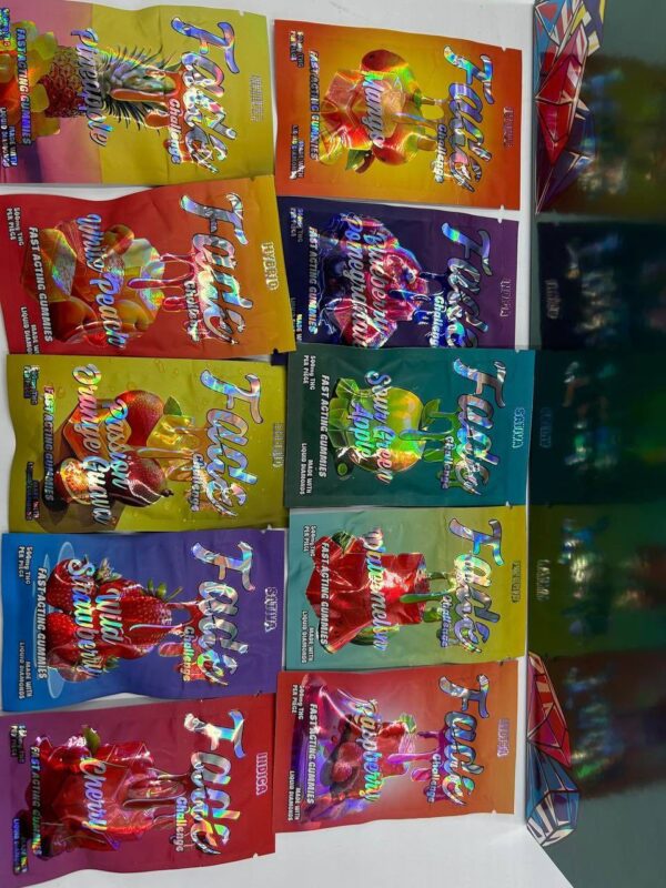 Fade Gummies Bulk Sale - Image 2