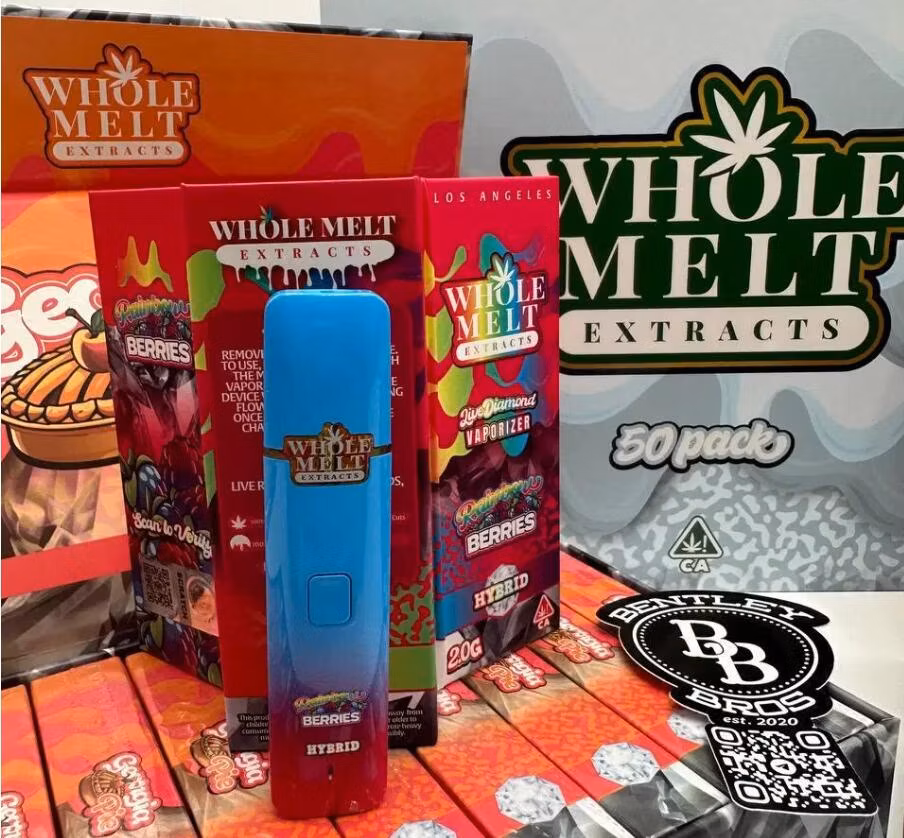 Wholemelts 2 wholemelts