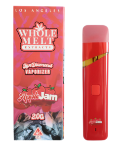 Apple Jam Whole Melts Disposable – Hybrid