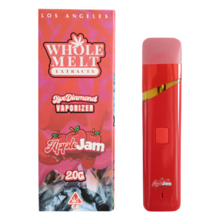 Apple Jam Whole Melts Disposable – Hybrid