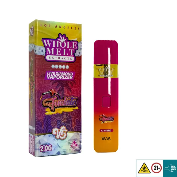 Shirley Temple Whole Melts Disposable – Hybrid