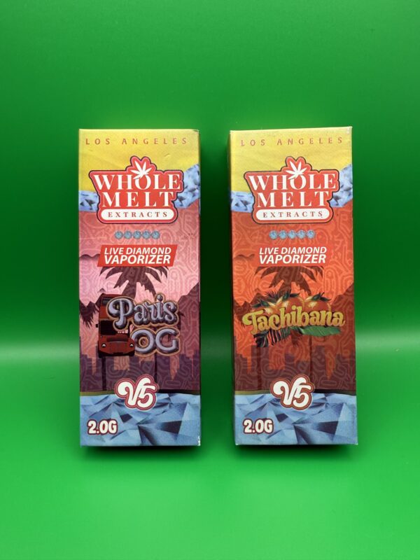Tachibana Whole Melts Disposable – Hybrid