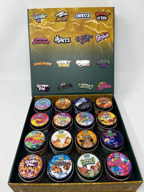 Whole Melt Extracts Combo Package