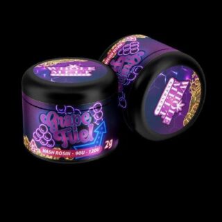 Whole Melt Extracts Grape Fuel | Hash Rosin