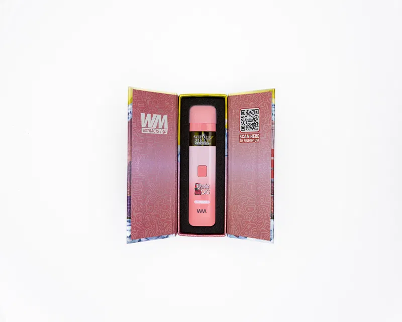 Paris OG Whole Melts Disposable – Indica