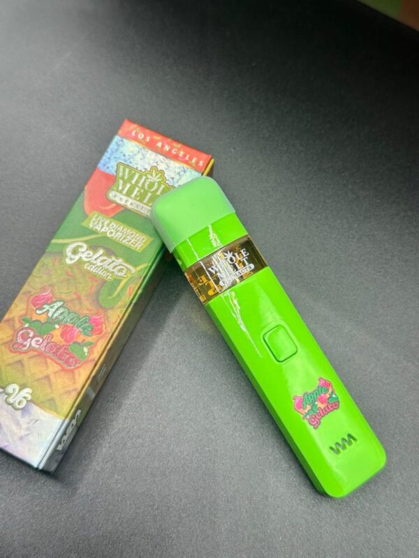 Whole Melts Extracts Gelato Edition V6 Disposable 2g