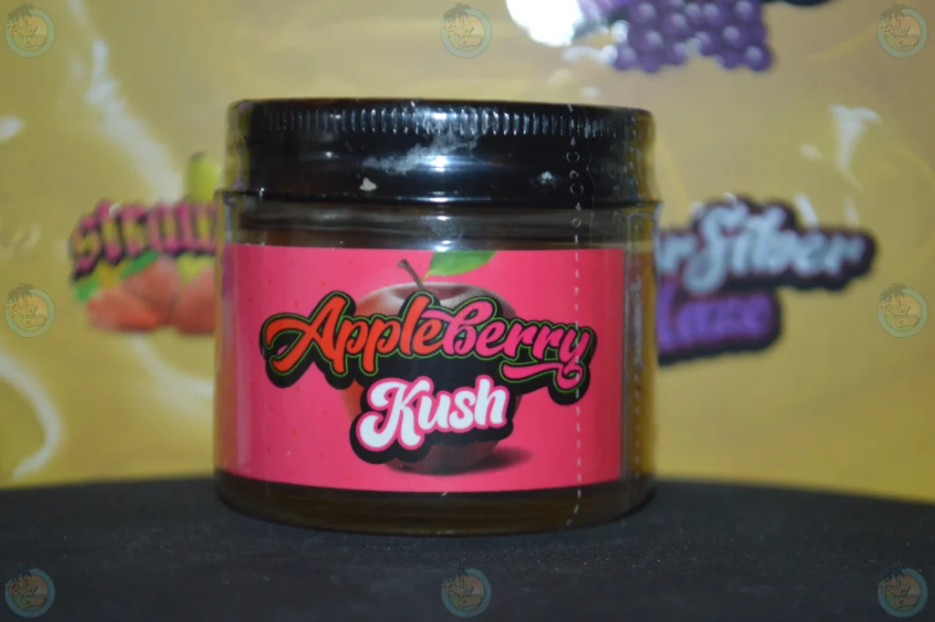 Whole Melt Extracts Apple Berry Kush | Badder