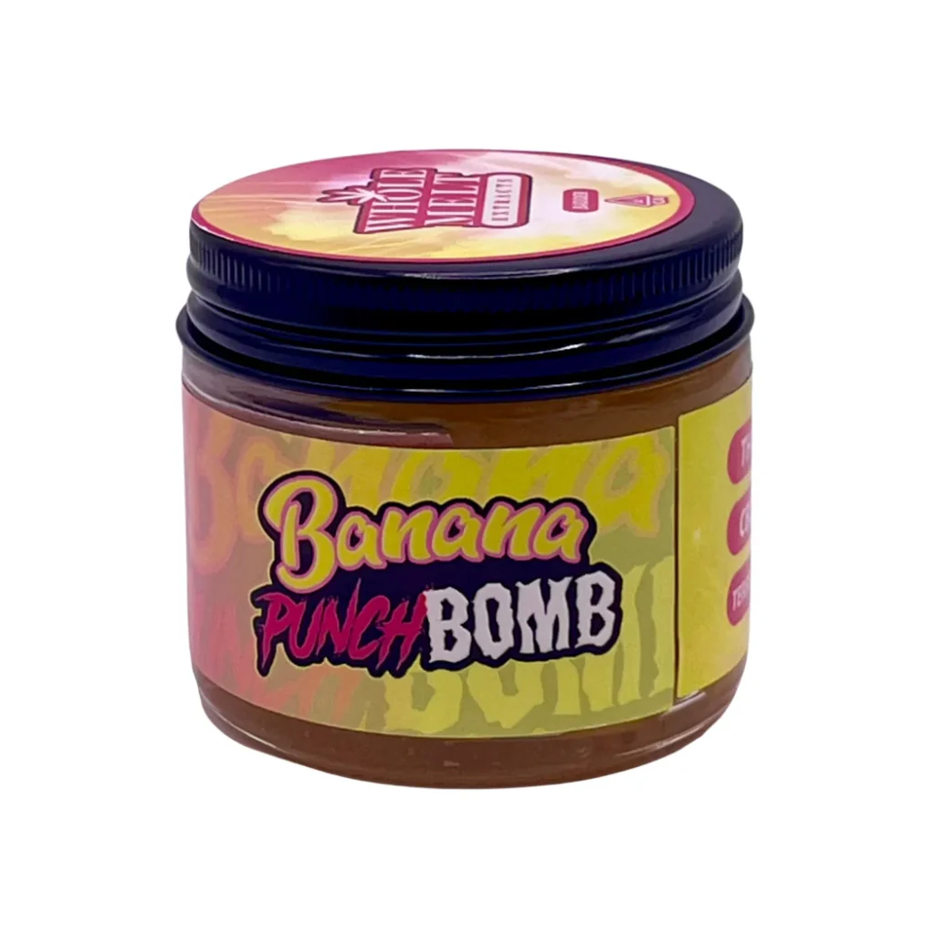 Whole Melt Extracts Banana Punch Bomb | Badder