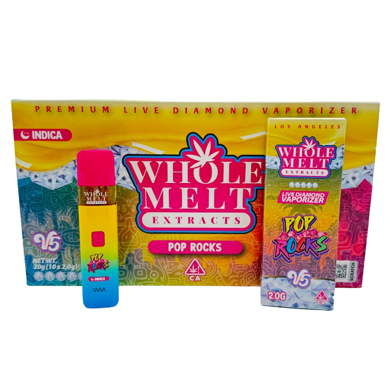 OG7 Whole Melts Disposable