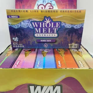 Whole Melt V5 Disposable 2G