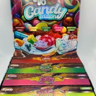 Whole Melt Extracts Candy Edition V6 Disposable 2G