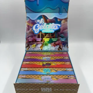 Whole Melts Extracts Gelato Edition V6 Disposable 2g