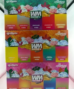 Guava Cocktail Tropical Edition V6 Disposable (2025 Release) – Hybrid