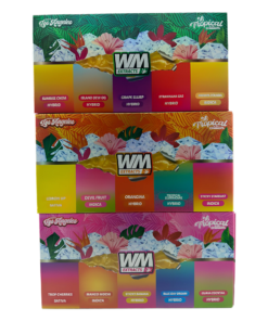 Blue Day Dream Tropical Edition V6 Disposable