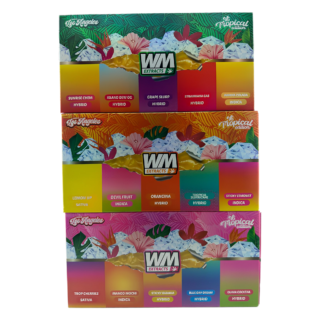 Blue Day Dream Tropical Edition V6 Disposable