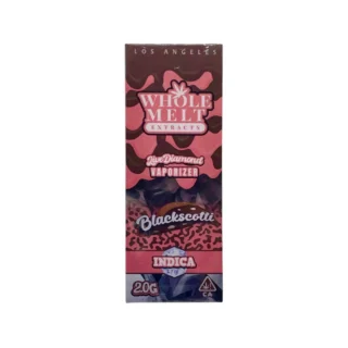 Blackscotti Whole Melts Disposable – Indica