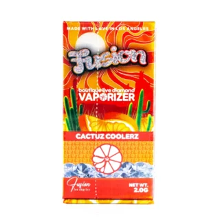 Cactus Coolerz Whole Melts x Fusion – 2G Sativa Disposable Vape