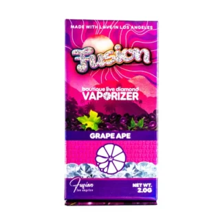 Grape Ape Whole Melts x Fusion – 2G Indica Disposable Vape