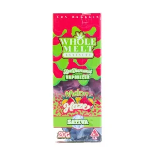 Melon Haze Whole Melts Disposable – Sativa