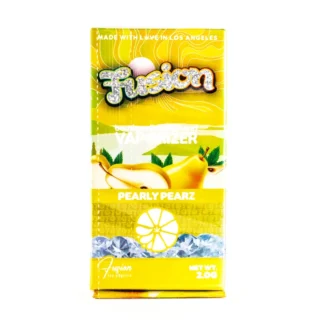 Pearly Pearz Whole Melts x Fusion – 2G Hybrid Disposable Vape