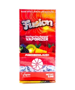 PunchBowl Kush Whole Melts x Fusion – 2G Hybrid Disposable Vape